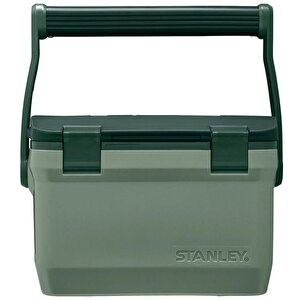 The Easy-carry Outdoor Cooler 6.6l / 7qt 10-01622-147 Green