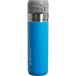 The Quick-flip Water Bottle 0.7l/24oz Azure