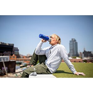 Stanley The Quick-flip Water Bottle 0.7l/24oz Azure