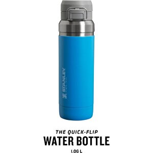 The Quick-flip Termos 1.06l/36oz 10-09150-085 Azure