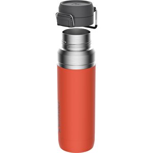 The Quick-flip Termos 1.06l/36oz 10-09150-086 Tigerlily