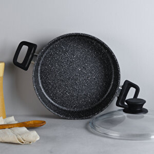 Truecook Kısa Tencere 26 Cm