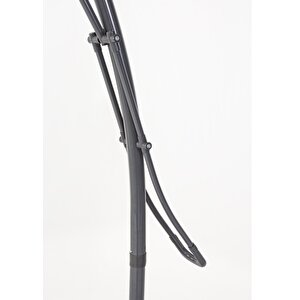 Sorrento Metal Şemsiye Krem Çap: 3m