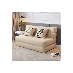 Twix Çift Kişilik Katlanır Yataklı Tv Koltuğu 120cm