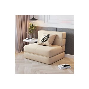 Twix Tek Kişilik Katlanır Yataklı Koltuk 72cm