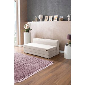 Enjoy Xl 140 Cm Uzanma Koltuğu & Katlanır Yatak