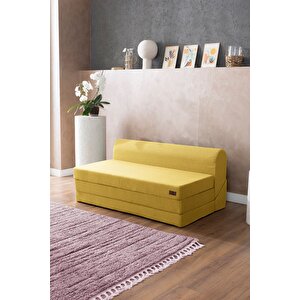 Enjoy Xl 140 Cm Uzanma Koltuğu & Katlanır Yatak