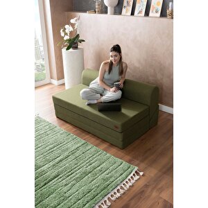 Enjoy Xl 140 Cm Uzanma Koltuğu & Katlanır Yatak