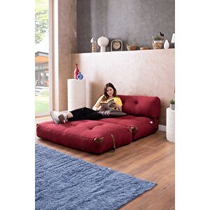 New Megano 140cm Katlanır Koltuk & Yer Yatağı 7 Renk