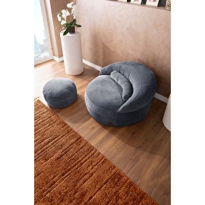 Felix Rahatlama Relax Aktivite Koltuğu Yıkanabilir 3 Lü Set