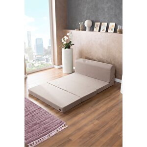 Enjoy Xl 140 Cm Uzanma Koltuğu & Katlanır Yatak