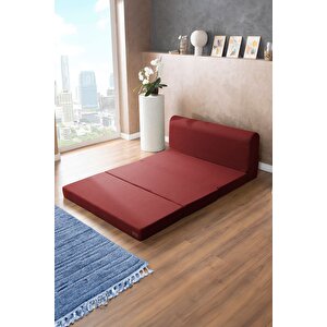 Enjoy Xl 140 Cm Uzanma Koltuğu & Katlanır Yatak