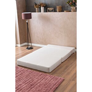 150cm Oskar Katlanır Yatak & Koltuk Yıkanabilir  Sırt Destekli