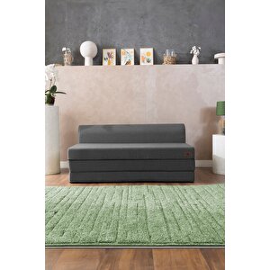 Enjoy Xl 140 Cm Uzanma Koltuğu & Katlanır Yatak