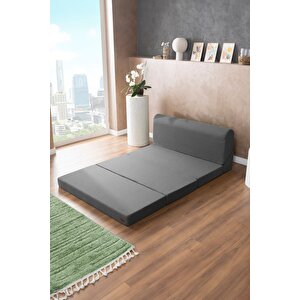 Enjoy Xl 140 Cm Uzanma Koltuğu & Katlanır Yatak