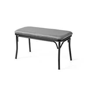 Atlas Mutfak Bank Metal Bench 92 Cm