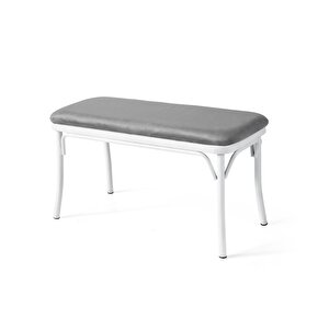 Atlas Mutfak Bank Metal Bench 92 Cm