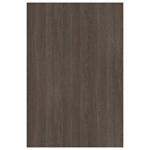 Katlanır Masa 140 Cm (Koyu Meşe /Siyah Ayak) - Koyu Meşe (çalışma/mutfak/toplantı)