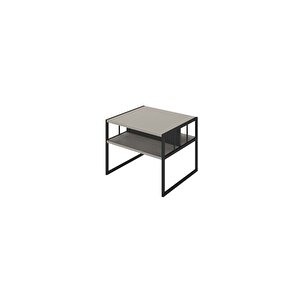 Cage 160 Cm Beyaz Çalışma Ofis Masa Takım (beyaz/si̇yah)