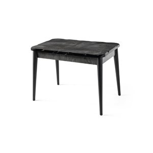 İkon Buse Banklı Mdf Mutfak Masa Sandalye Takımı 70x110