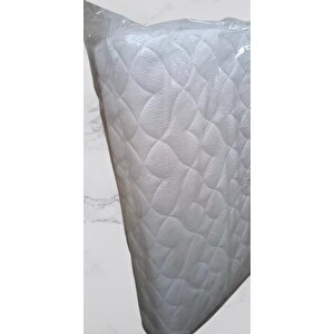 İdaş Bebek Yatağı 90397 Kendi 70'e 132 Soft Pamuk Kumaş Hijyenik El Yapımı