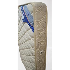 İdaş Bebek Beşik 90396 Model Yatak 70'e 132 Soft Hijyenikel Yapımı