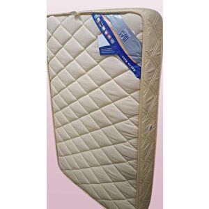 İdaş Bebek Beşik 90396 Model Yatak 70'e 132 Soft Hijyenikel Yapımı