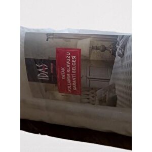 İdaş Bebek Yatak Dream 90398 70x130 Pamuk Kumaş Soft Fermuarlı Yıkanabilir Kılıf