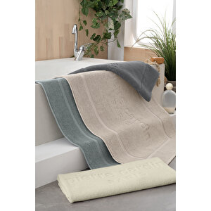 4'lü Soft Ayak Havlusu Paris