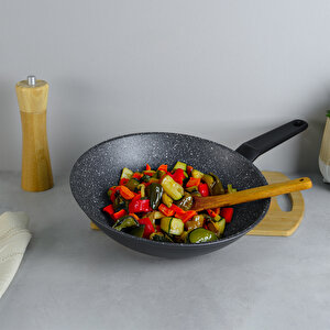 Truecook Wok Tava 28 Cm