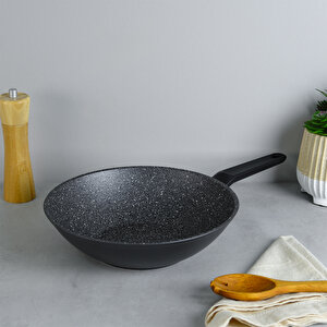 Truecook Wok Tava 28 Cm