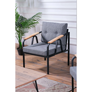 Piangel Tekli Bahçe Ve Balkon Mobilyası, 60x60 Cm