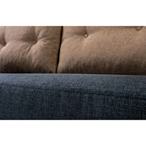 Pilocco Demonte Metal Bahçe Mobilyası Ikili Sarı-yeşil 60x120