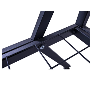 Pilocco Demonte Metal Bahçe Mobilyası Tekli Sarı 60x60