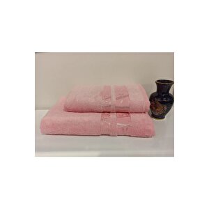Bambulu Microcotton El Havlusu 6'lı 50x90 Yüz Havlusu