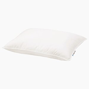 Pamuklu Kumaş Içi Silikon Elyaf 50x70 Yastık 800 Gr
