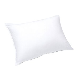 Pamuklu Kumaş Içi Silikon Elyaf 50x70 Yastık 800 Gr