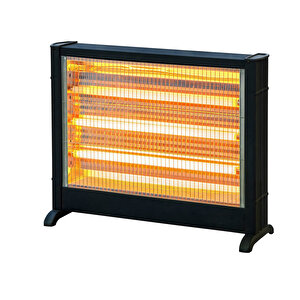Sh-640 Cemre Büyük Boy 3 Çubuk Infrared Elektri̇kli̇ Soba