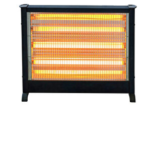 Sh-640 Cemre Büyük Boy 3 Çubuk Infrared Elektri̇kli̇ Soba