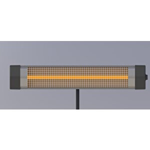 Sh-116 Kivilcim Elektri̇kli̇ Soba