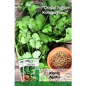 600 Adet Kişniş (aşotu) Tohumu