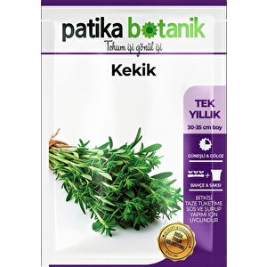 150 Adet Yerli Ata Kekik Tohumu (zahter)