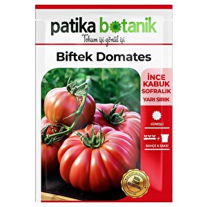 Biftek Domates Tohumu