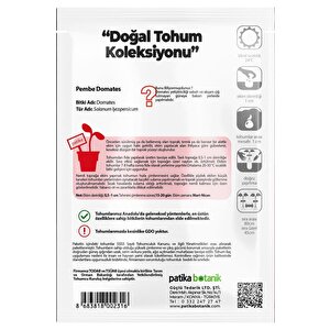 100 Adet Şili Biberi Tohumu