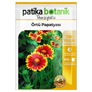 50 Adet Örtü Papatyası Tohumu