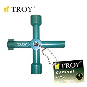 Troy Kabin Anahtarı