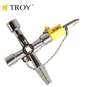 Troy Universal Kabin Anahtarı