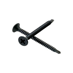 3,5x45 Mu Alçıpan Vida 50 Adet (bits Uç Hediyeli)