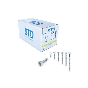 Tsr Sunta Vidası 5x80 Mm 200 Adet