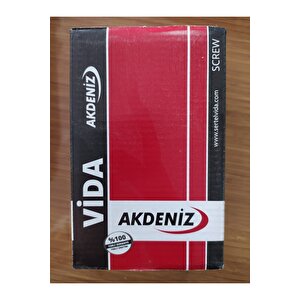 3,5x50 Sunta Vidası 500 Adet